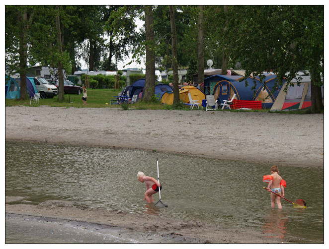 Campingplatz Ludorf